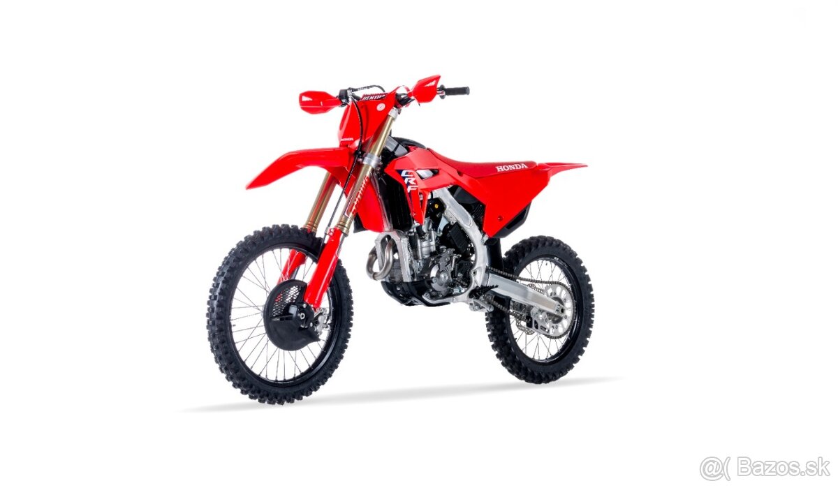 Honda crf 250 r 2024 Dizajn 2025