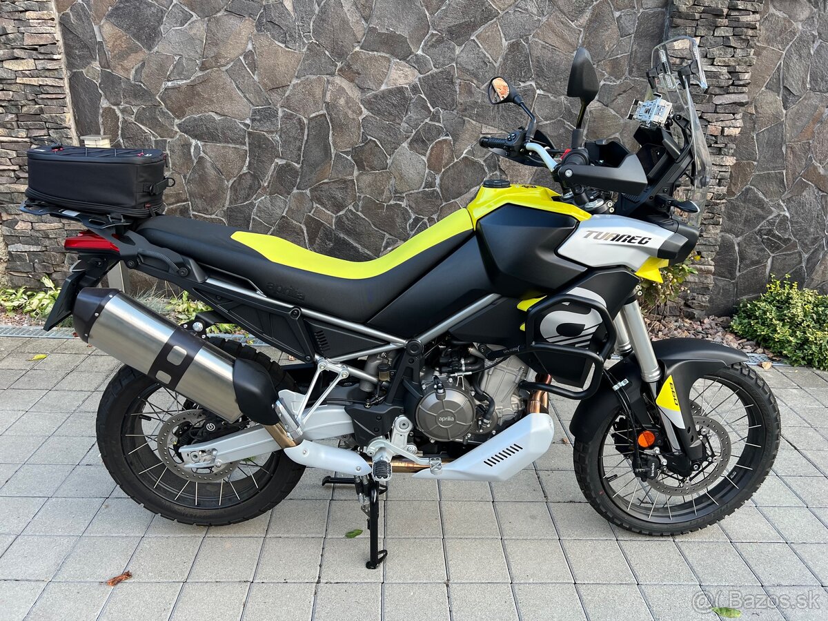 Predám Aprilia Tuareg 660