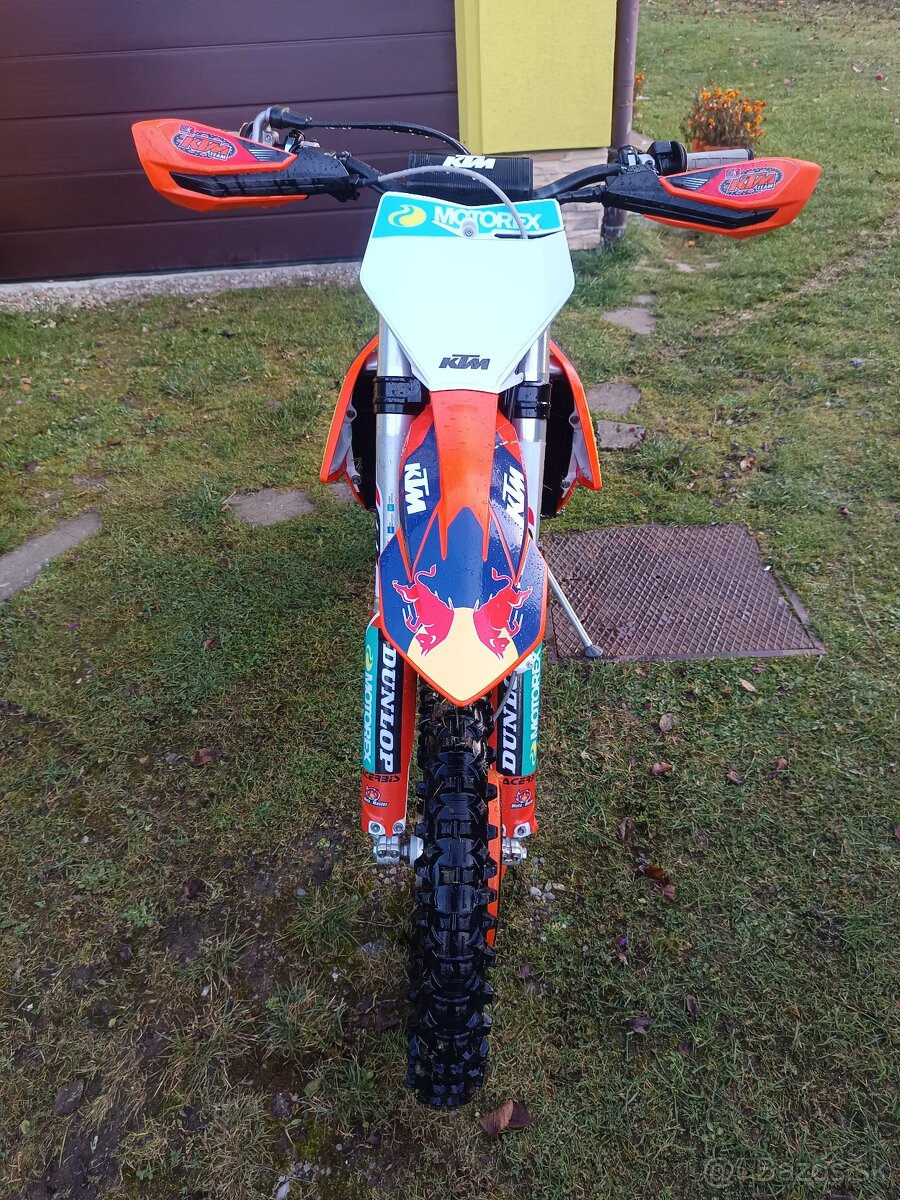 KTM XC-F 450 2022