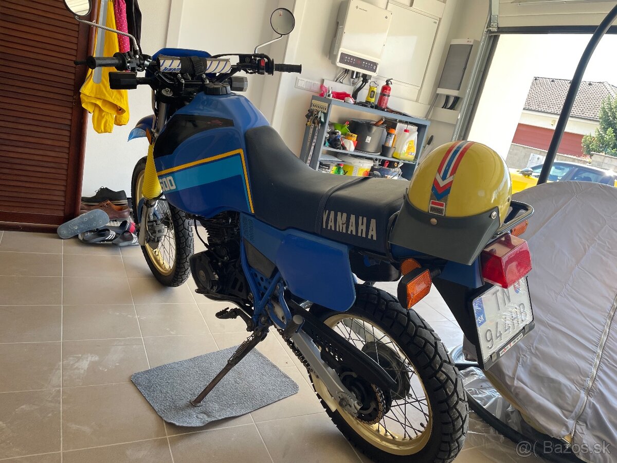 Predam Yamaha XT600