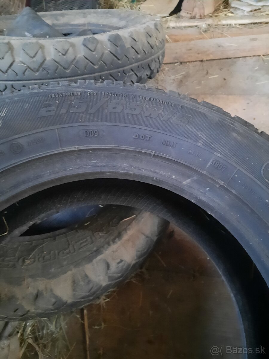 215/65 R16