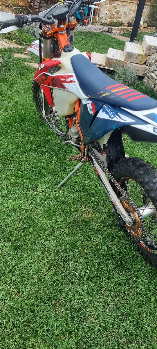 Ktm exc 250