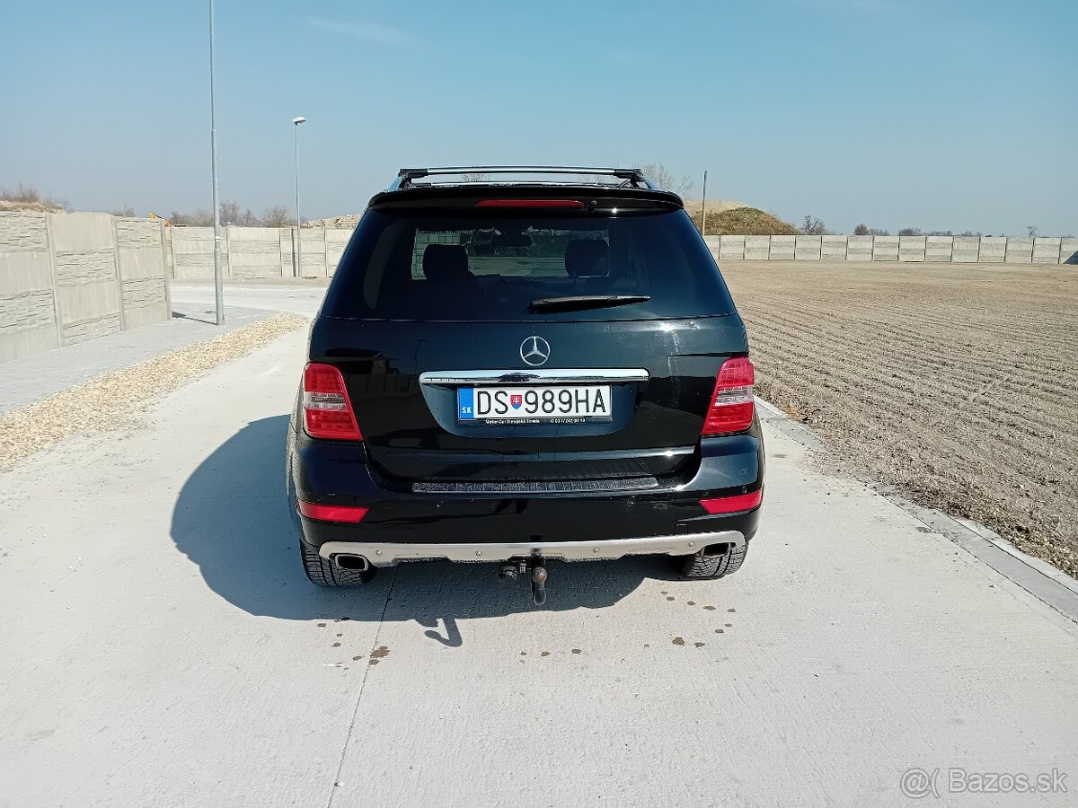 Mercedes Benz ML 350