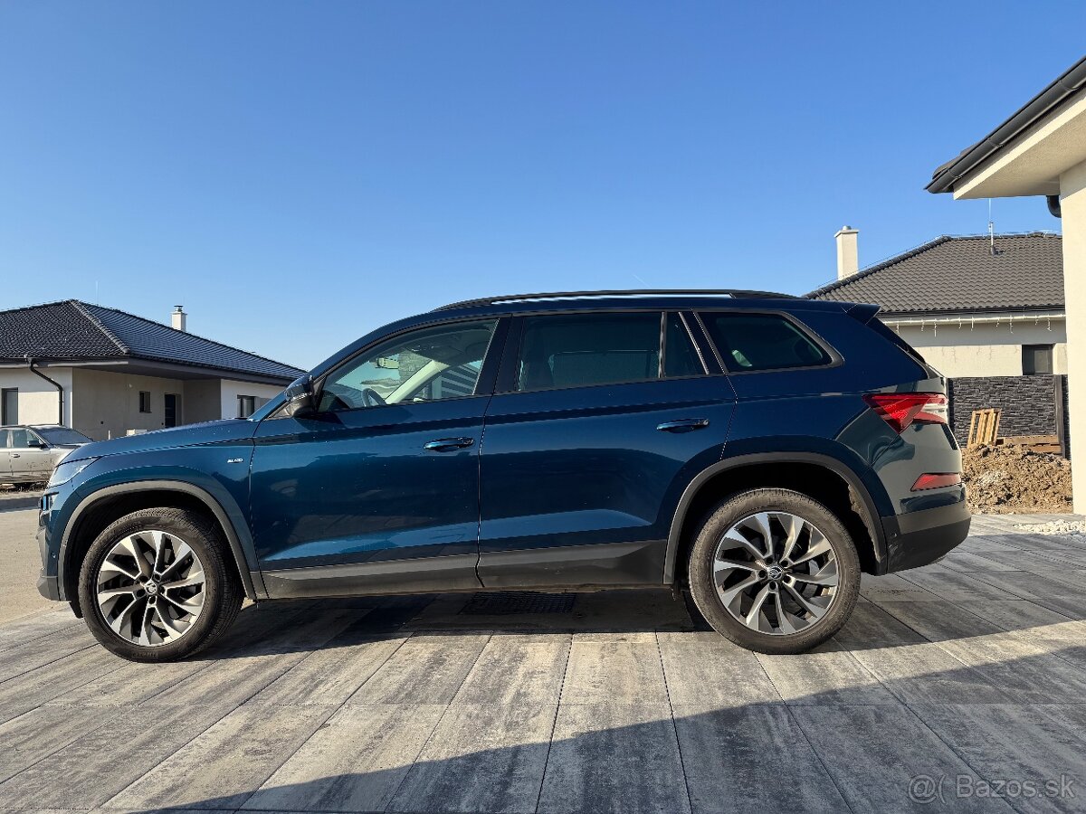 Škoda Kodiaq CLEVER 4x4 147 KW DSG 2.0 TDI Kamera/Ťažné/Kesy