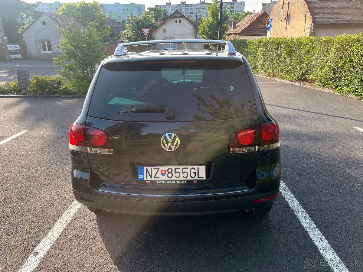 Volkswagen Touareg 3.0tdi 176kw 2008