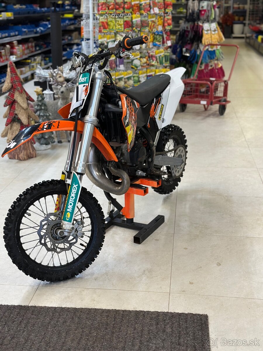 Predám KTM sx 65