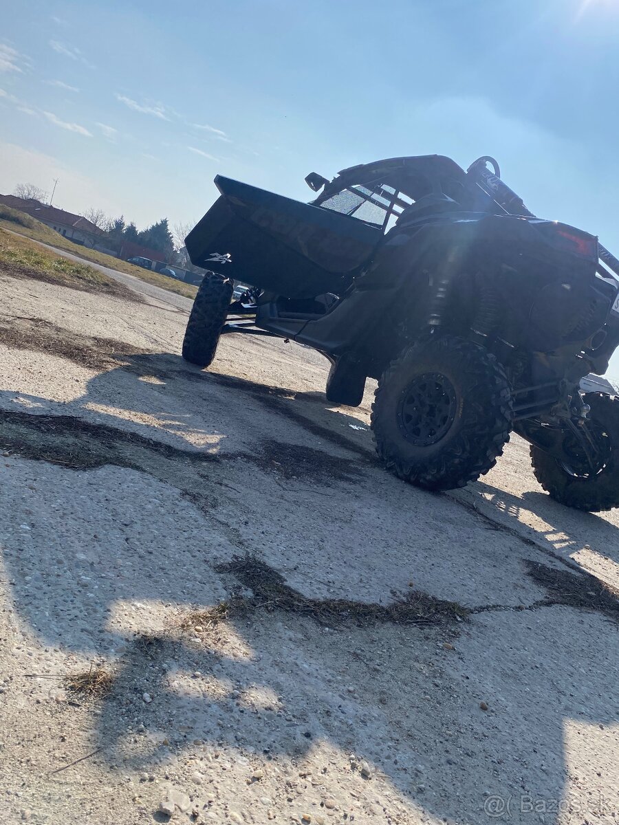 can am maverick x3 turbo R