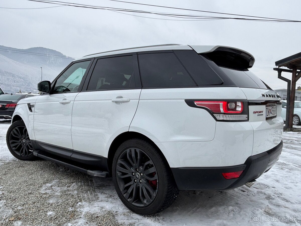 Land Rover Range Rover Sport 3.0 SDV6