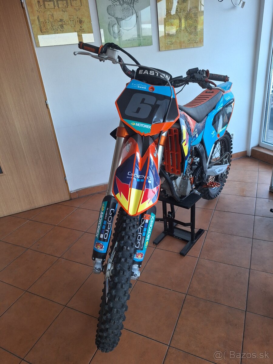 KTM 250 SXF