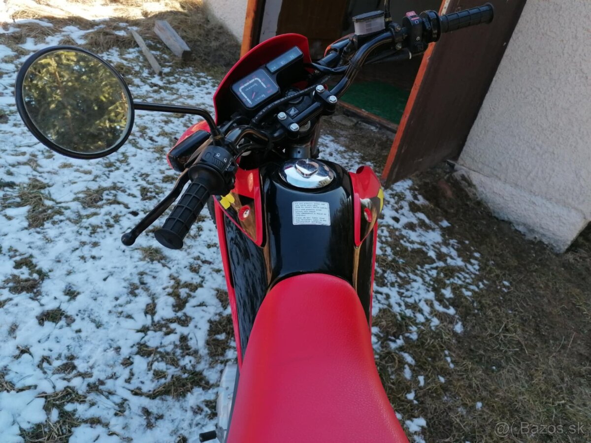 Honda 125L