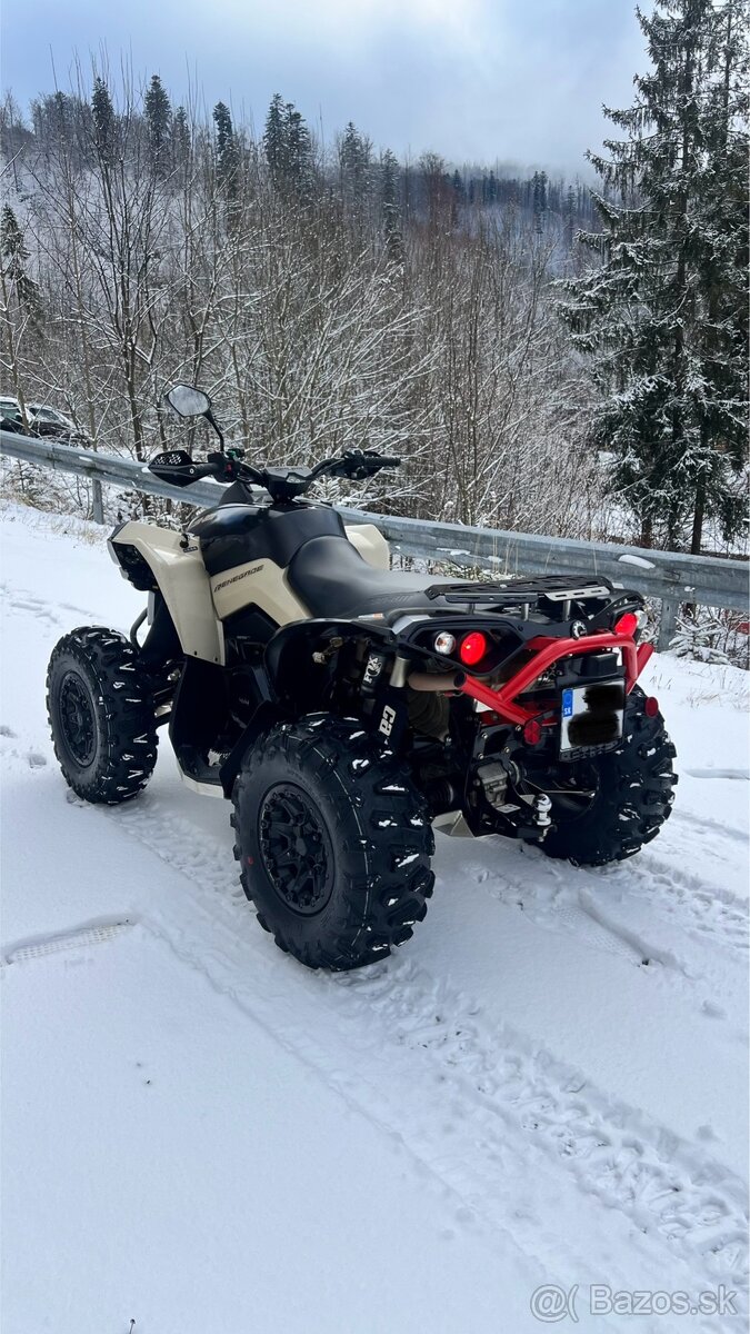 Can-Am Renegade 650 XXC 2022