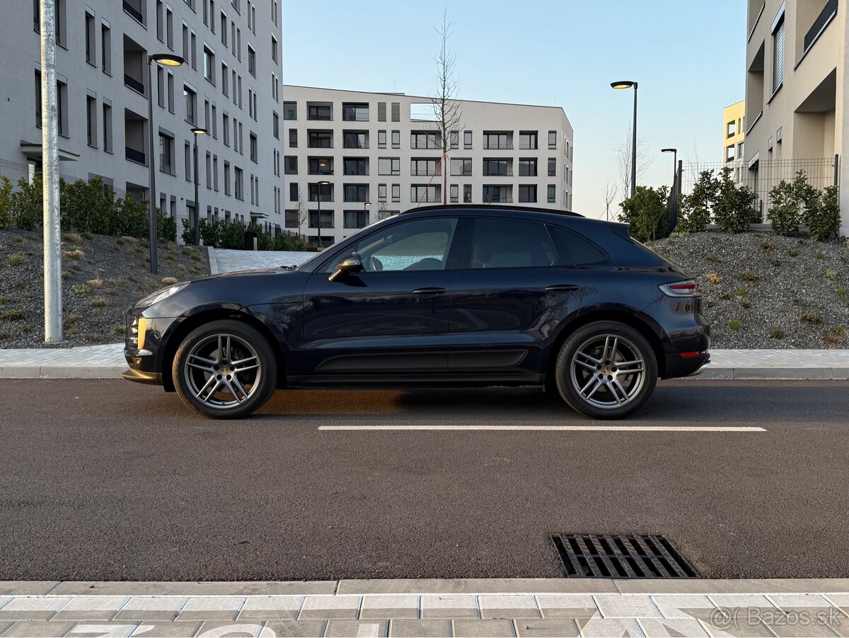 Predám Porsche Macan 2020 Facelift mozna výmena