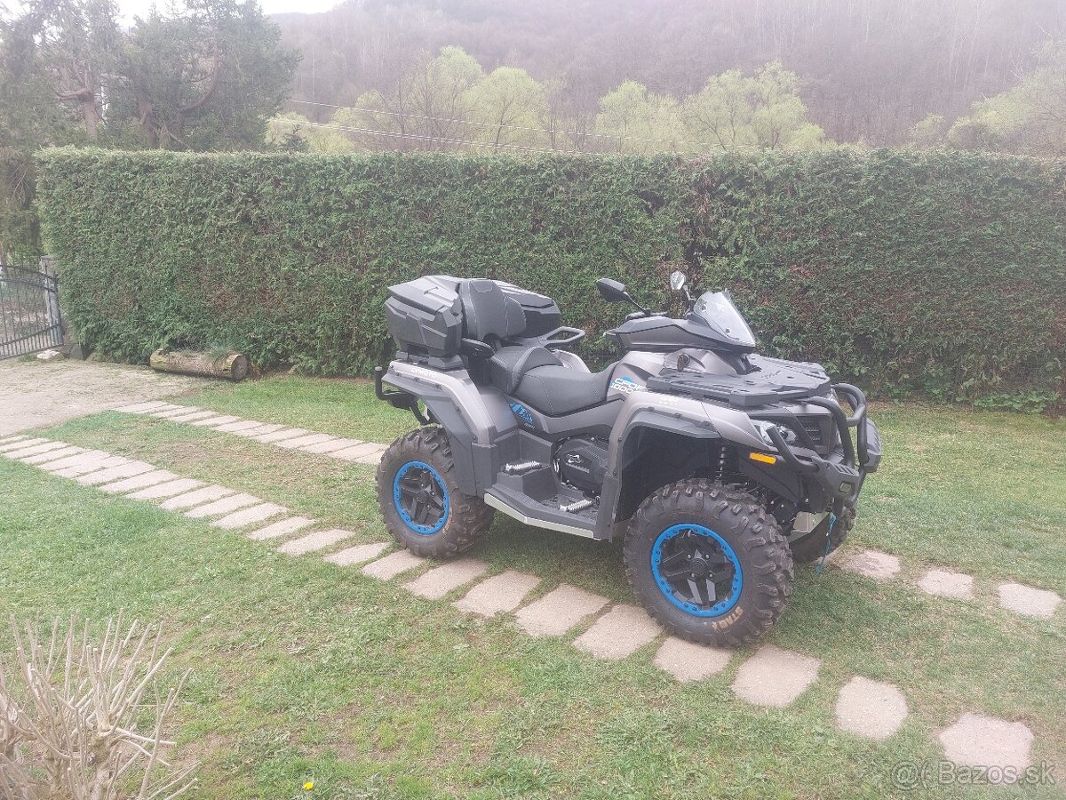 CFMOTO  X1000  OVERLAND