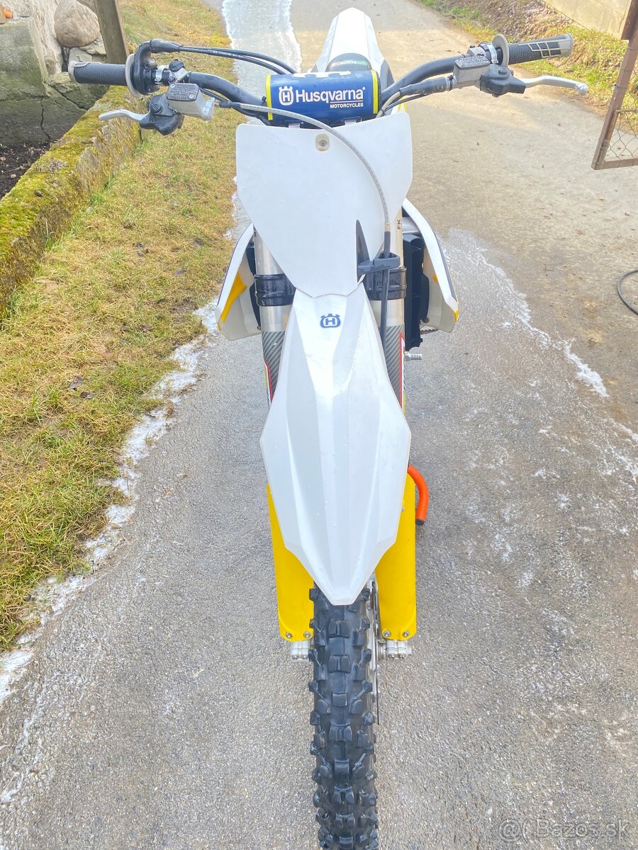 Husgvarna fc 250