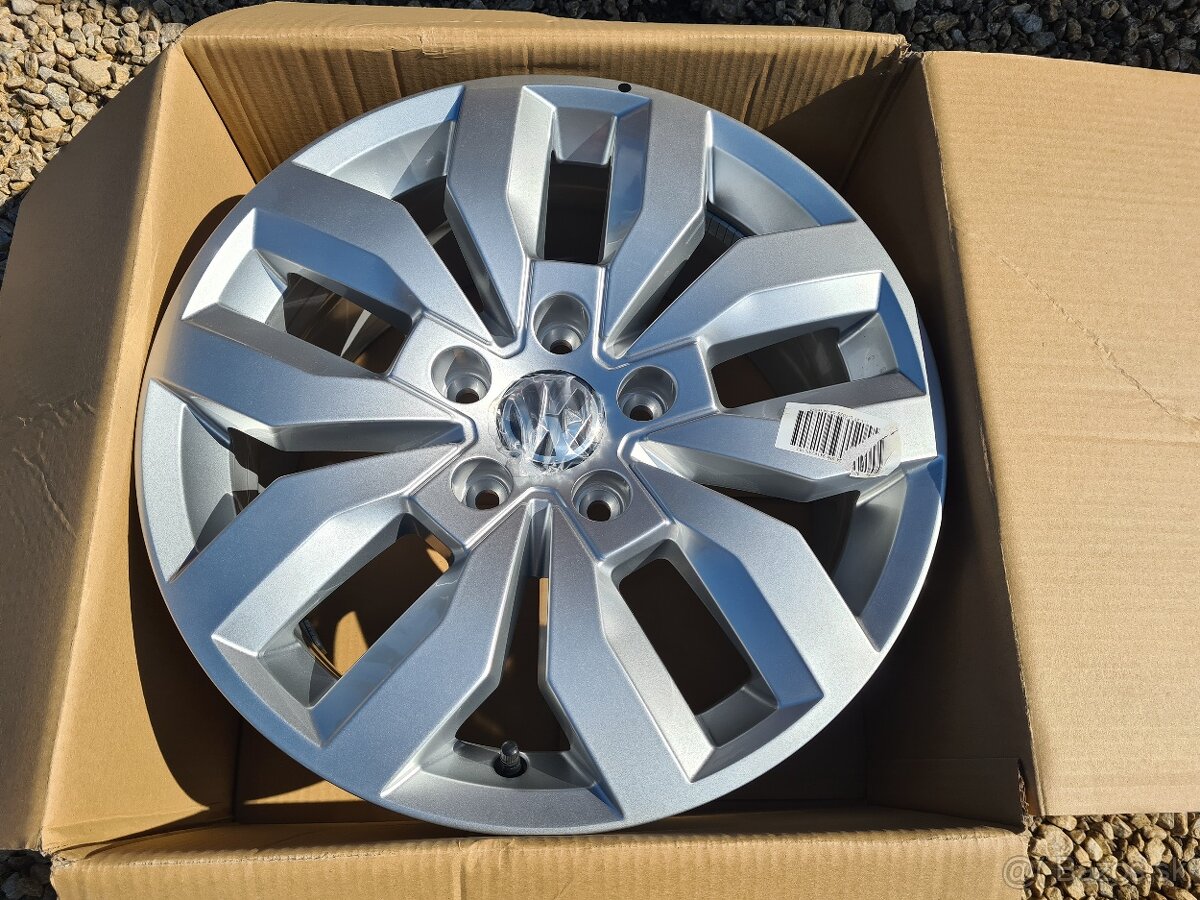 5x120 R17 VW Multivan T5,T6,T7 ,Amarok-original NEW.