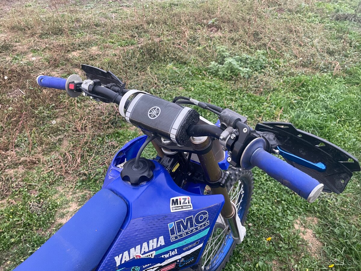 Yamaha yz 85