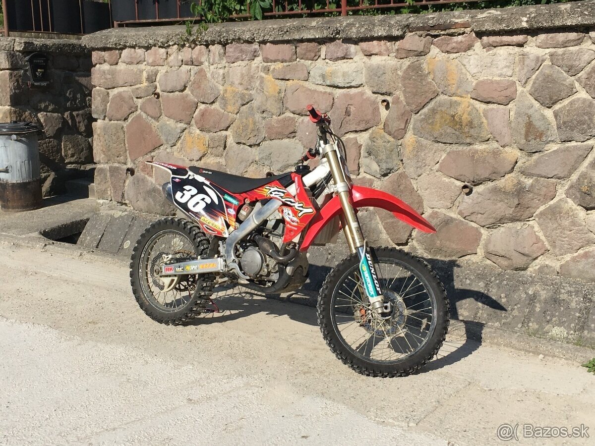 Honda CRF 250 R (2013)