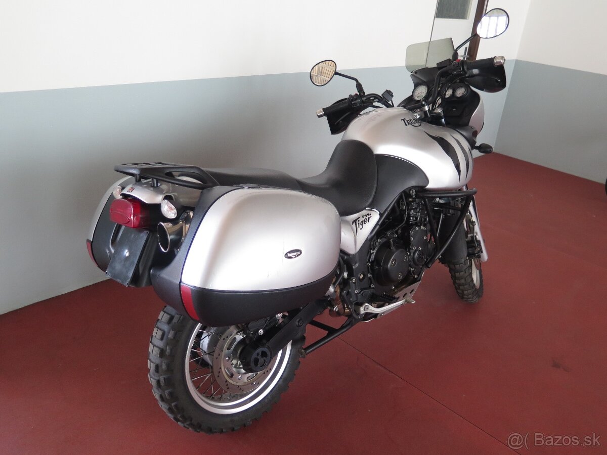 Triumph Tiger 955i