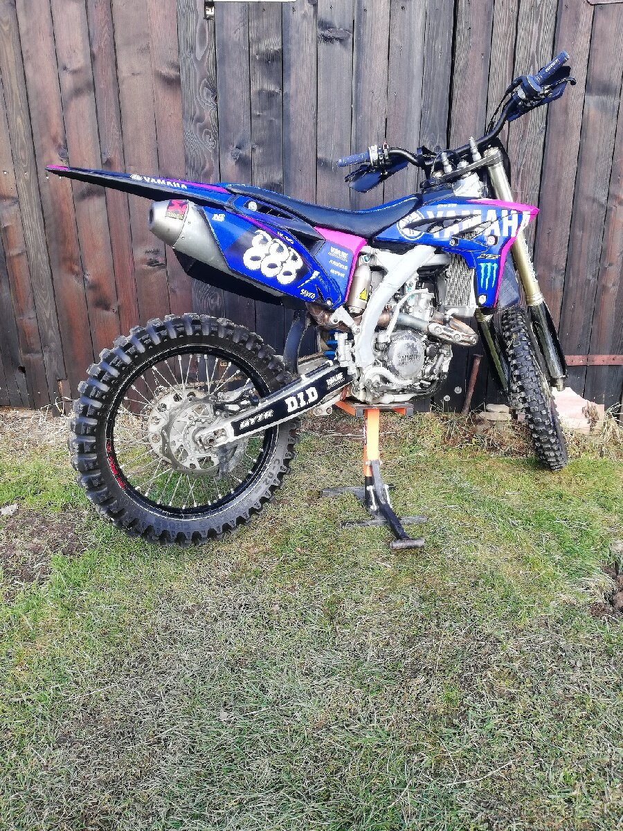 Yamaha yzf 250