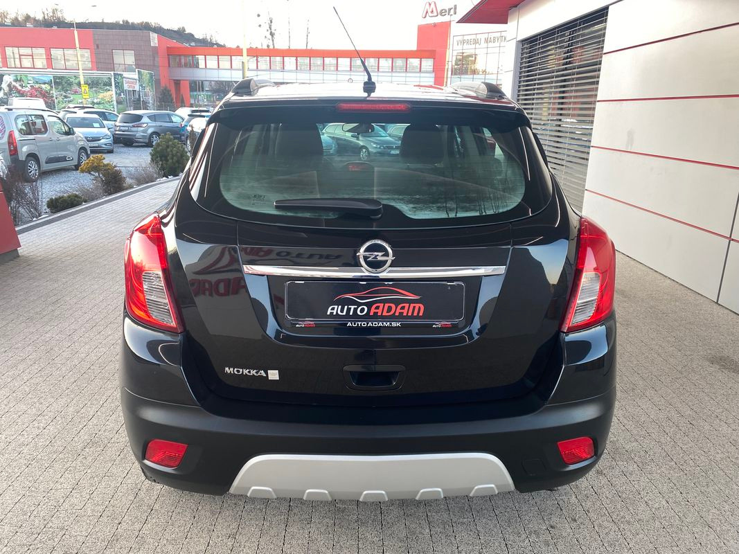 Opel Mokka 1.6 Smile 85 kW