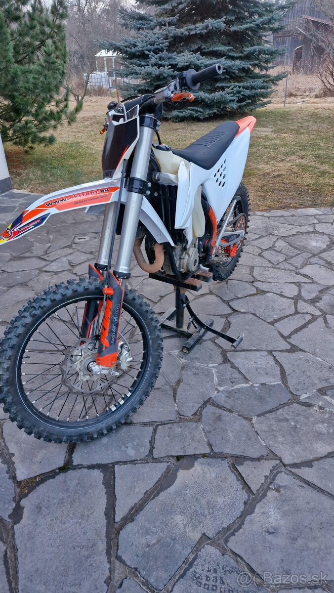 KTM XCF 350 2019