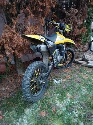 Suzuki RM 85 2012