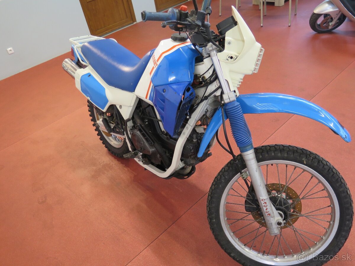 Cagiva Elefant 350 DM 350 LE