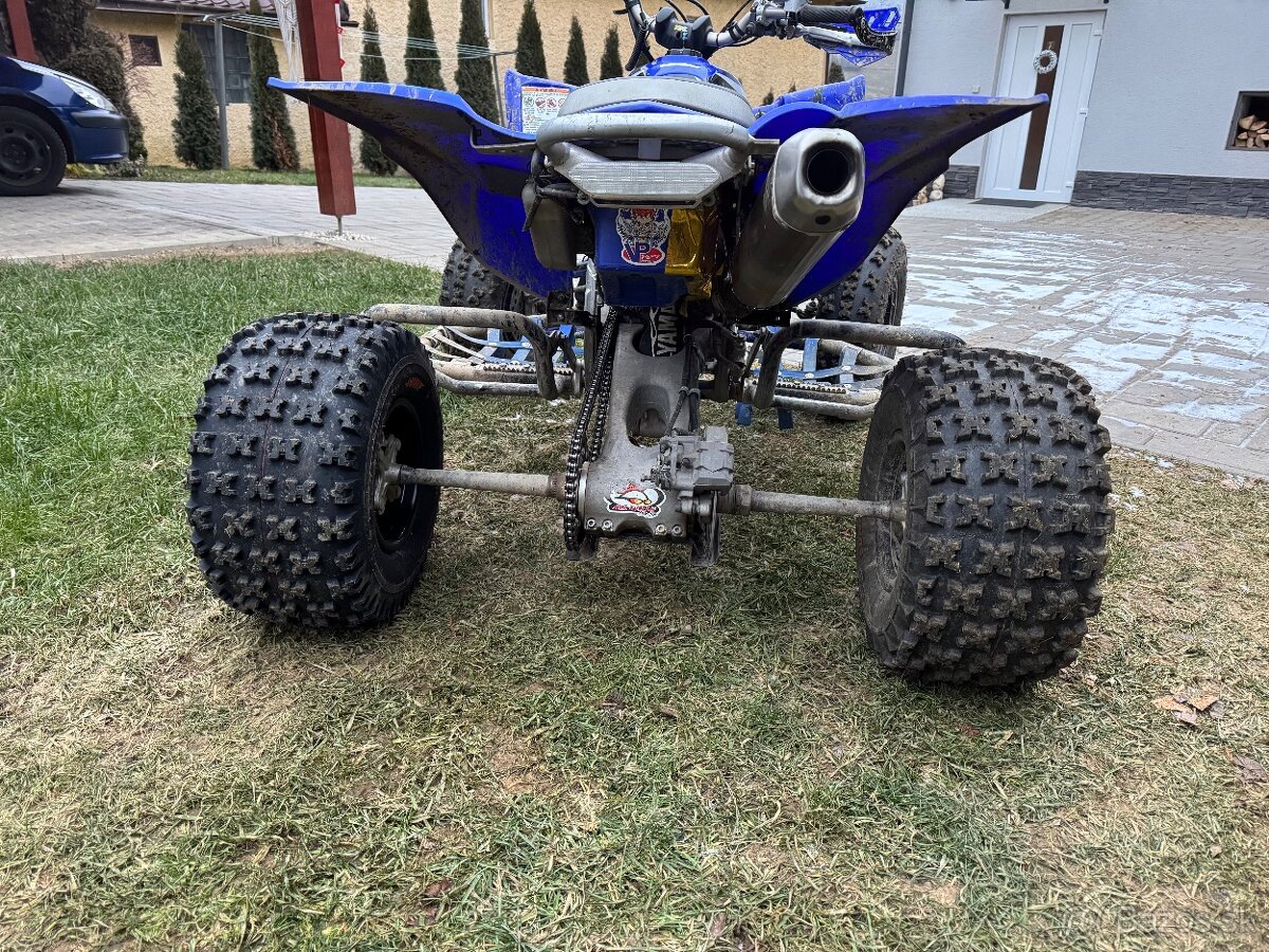 Yamaha YFZ 450