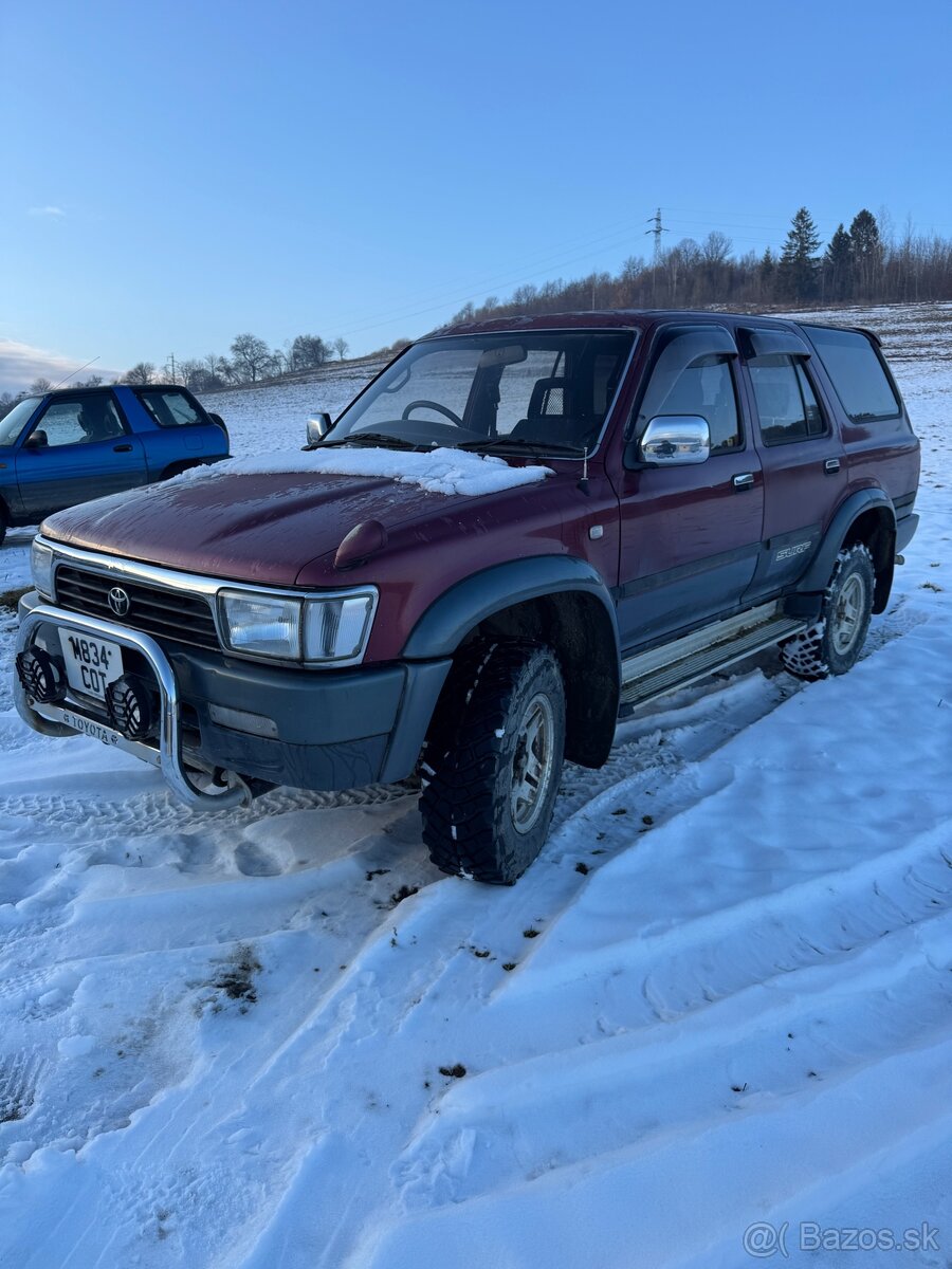 Hilux surf 3,0 td