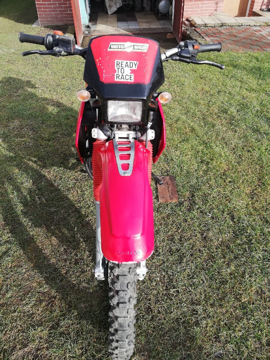 Cagiva Elefant 350-W12