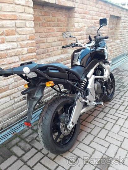 Kawasaki Versis 650