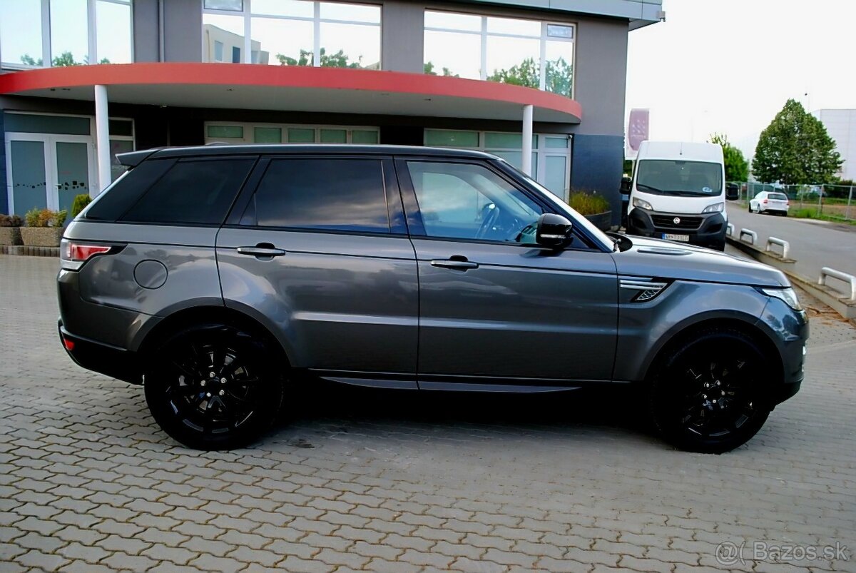 RANGE ROVER SPORT - PREDAJ AJ NA SPLÁTKY