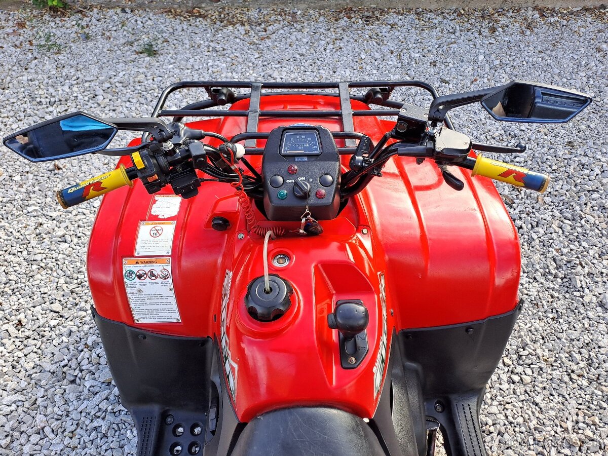 Suzuki LTF-400 Eiger