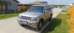 Predám Mitshubishi Pajero 3,2 DID, 121KW, 7 miestné - 5