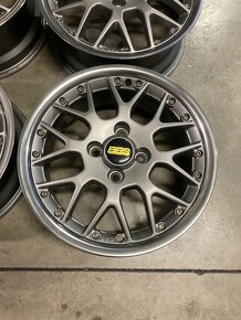 R15 4x100 BBS RS 772 GTi - 5