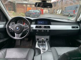 Bmw e61 nahradni dily 530d 173kw facelift - 5