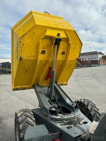 Kolový dumper / WN 3001 / 2013 / 3T / Korba 180° - 5