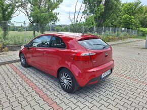 KIA Rio, 1.2, 63 kw, benzín, TOP stav, TOP výbava - 5