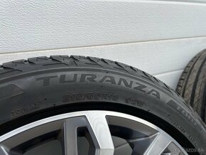 ORIGINAL VW T-ROC DISKY 5x112 R18 215/50 R18 LETO - 5