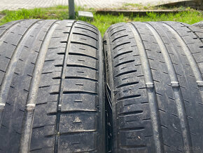 Predam pneu 255/45 R18 Hankook a Falken - 5