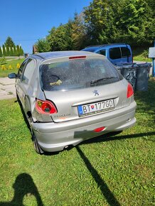 Peugeot 206 burany - 5