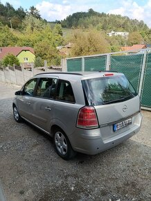 Opel Zafira - 5