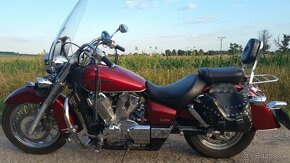 Predám Honda Shadow 750 VT, r.v. 2005, - 5