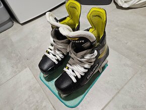 Hokejové korčule Bauer supreme 3s - 5