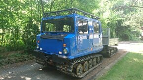 Hagglund bv206 300hp 700Nm rolba bv202  unimog lavina - 5