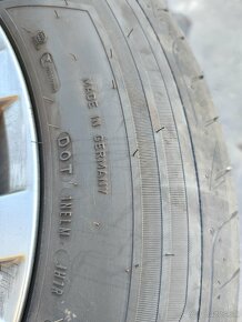 Predám pneumatiky letné 235/65r18 goodyear - 5