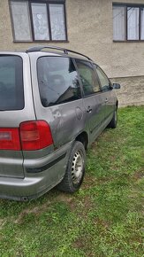 Seat alhambra 4x4 1.9 tdi 85kw - 5