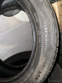 Dunlop Wintersport 5 4ks 225/40 r18 zimne - 5