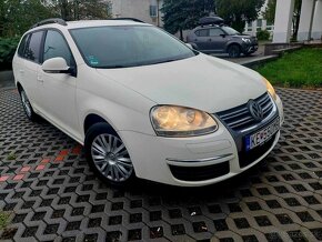 VOLKSWAGEN GOLF VARIANT 1.9TDI 77KW rihly predaj - 5