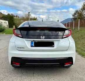 Honda Civic 1.3 VTEC IMA Comfort - 5